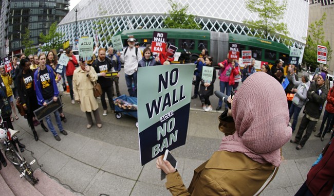 Despite protests and legal challenges, Donald Trump's amended refugee ban got Supreme Court approval on Wednesday, July 19, 2017.