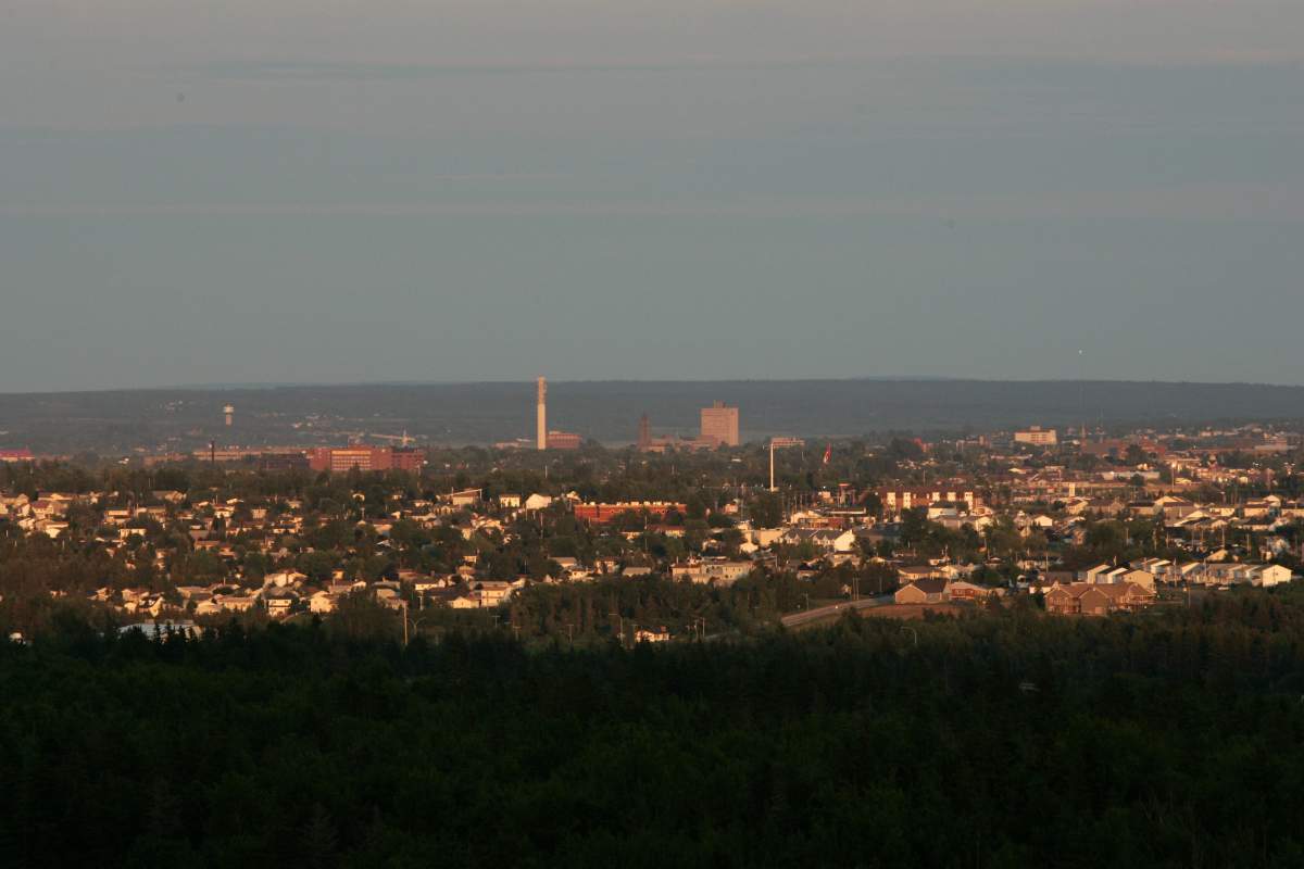 Moncton, N.B. in 2006.