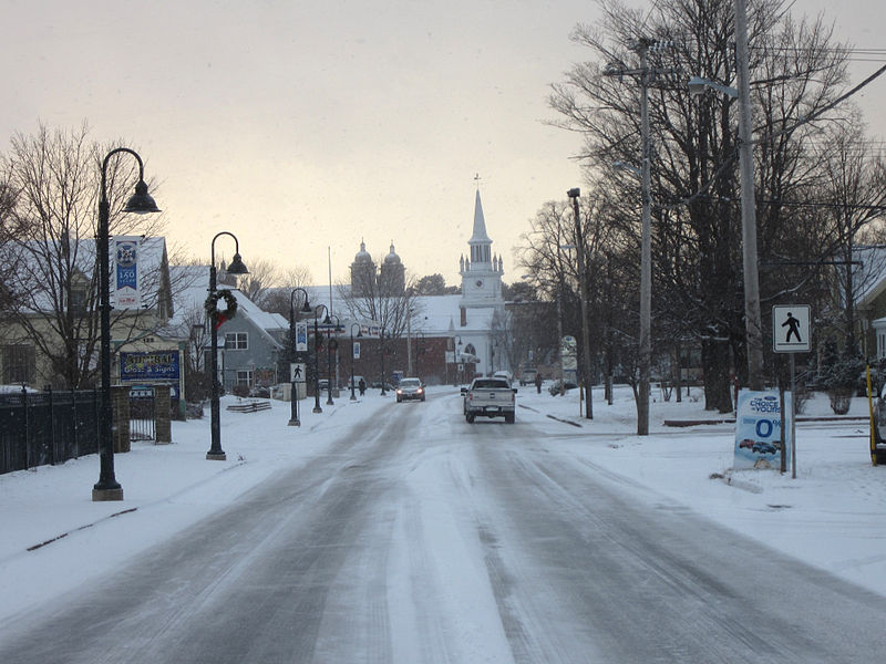 Antigonish, N.S.