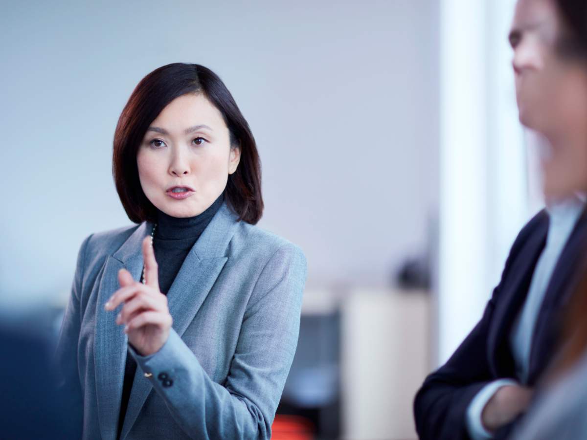 Assertiveness is a balancing act between having your needs met while respecting the needs of others, experts say. 