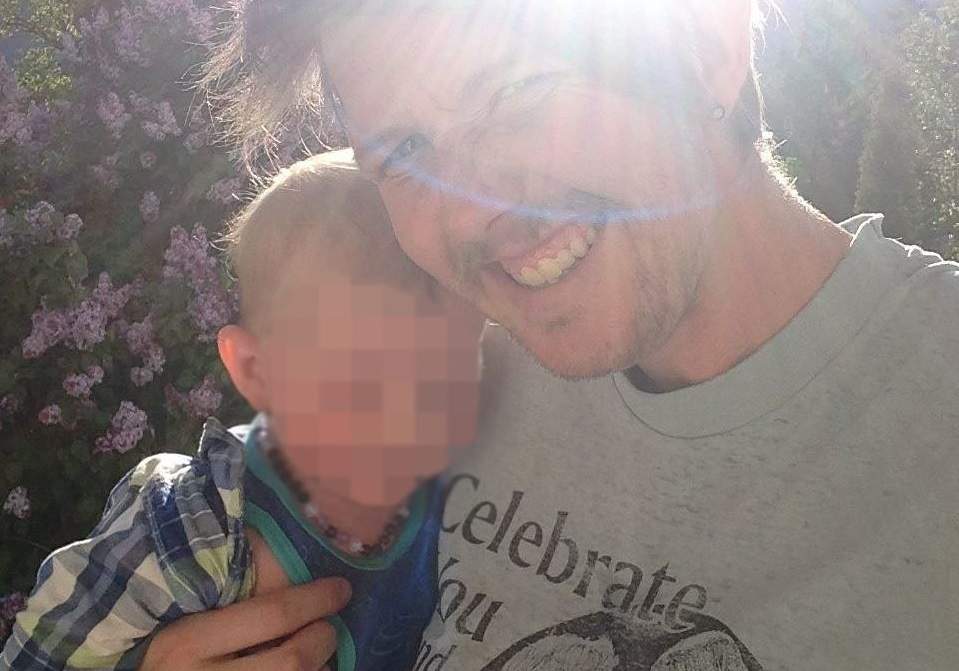 Kori Doty’s child was issued a health card from the province of B.C. with a “U” in place of a gender marker.