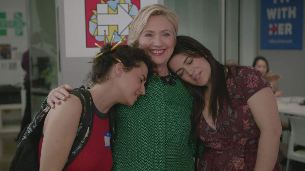 ‘Broad City’ will bleep out Donald Trump’s name in upcoming season - image