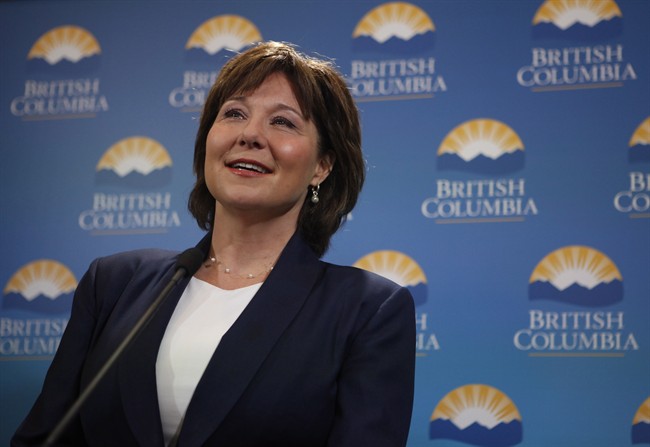 COMMENTARY: Clark pretends to listen to voters now, while staring defeat in the face - image