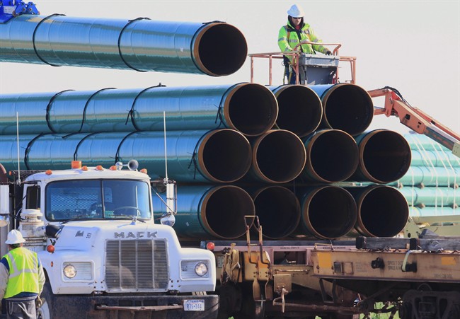 TransCanada announced on Oct. 5 that it was terminating its Energy East and Eastern Mainline pipeline projects.