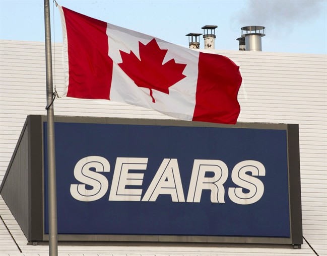 Sears Canada is seeking court permission to suspend some retirement benefits after filing for creditor protection on June 22.