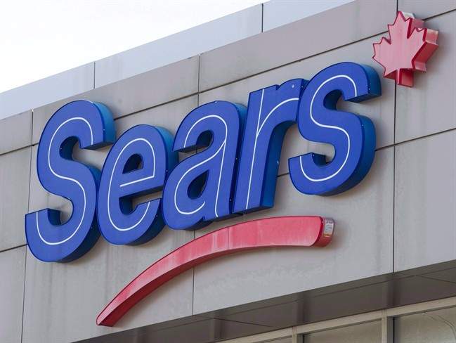Sears Canada announced today it is seeking court permission to suspend a number of pension plan and retirement benefits payments.