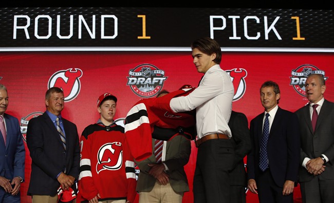 Winnipeg Jets select 7 more players while 6 Manitobans go on day 2 of NHL Draft - image