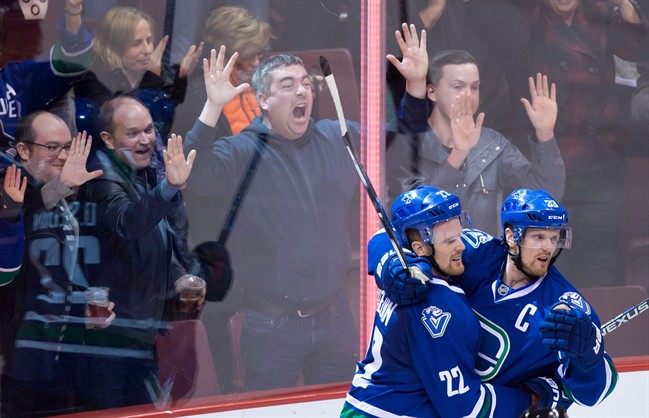 Vancouver Canucks soar over Dallas Stars 6-0 - image