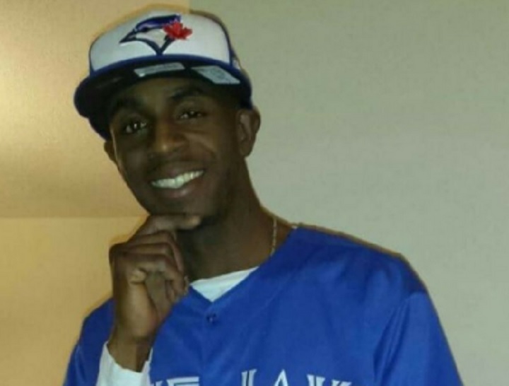 Undated photograph of Dameion McFarland, 35, who was fatally shot on Feb. 1, 2017.