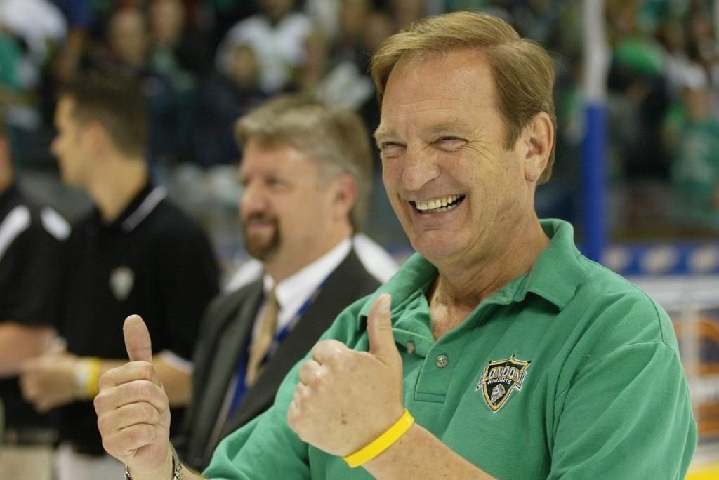 Long time London Knights’ trainer Don Brankley passes away - image