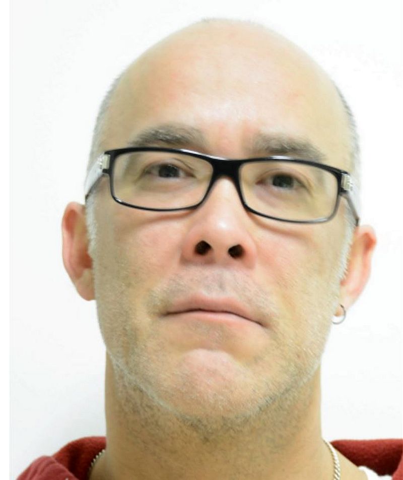 Christopher Easy, 46. 