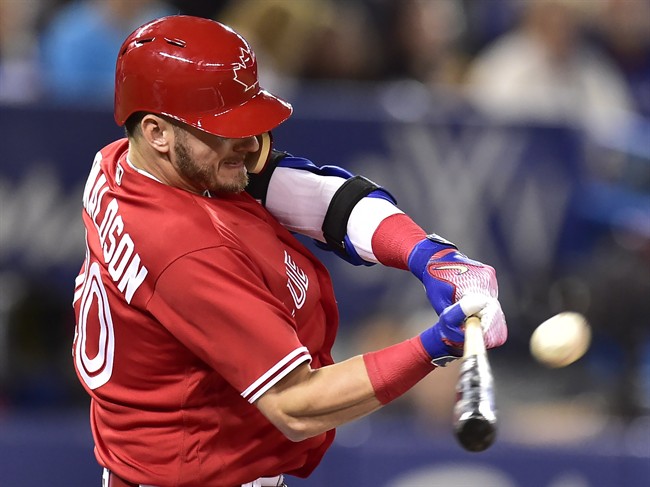 Josh Donaldson and the Blue Jays have been outscored 34-2 in their last two Sunday games.