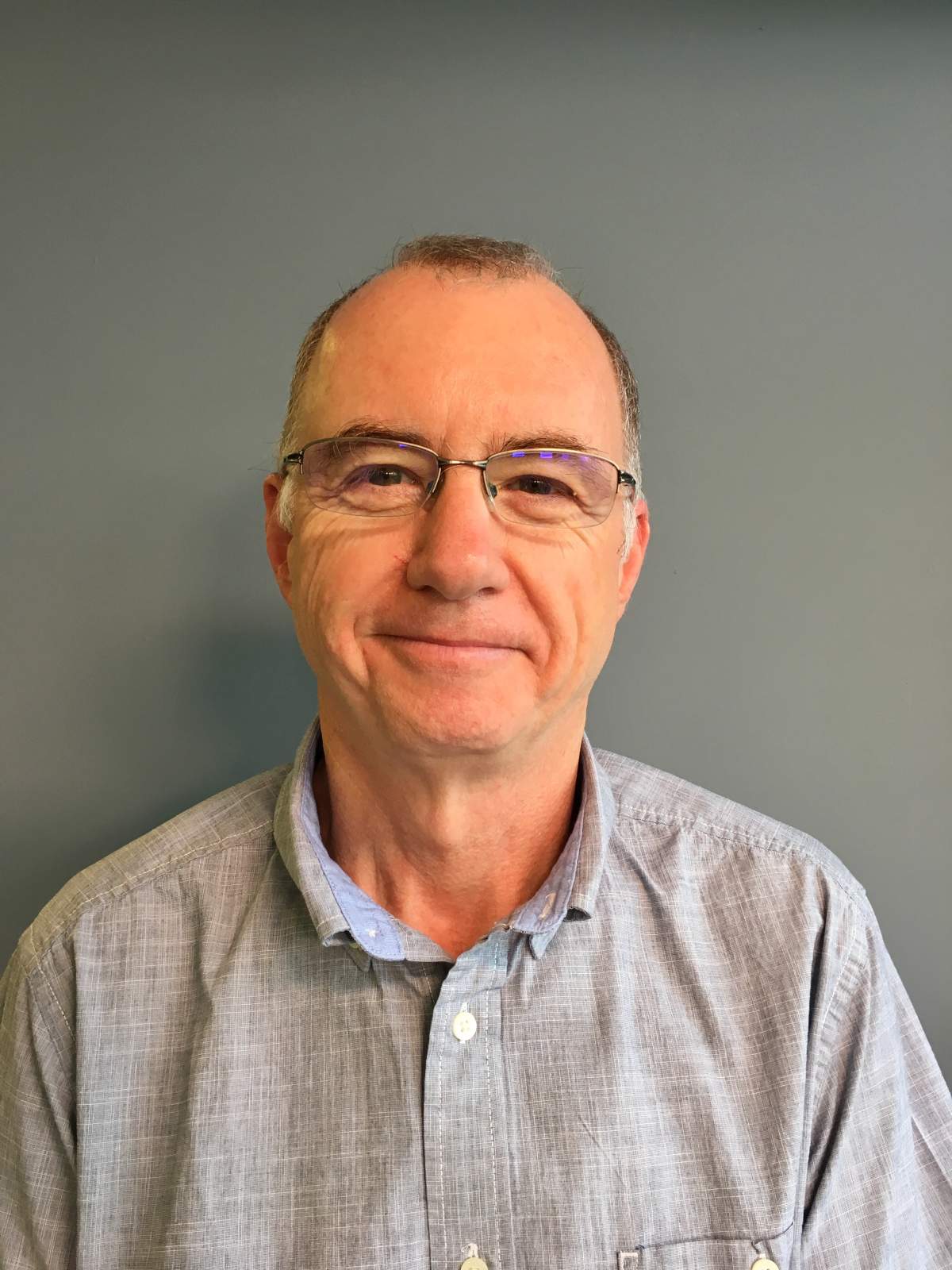 Gord Macdonald.