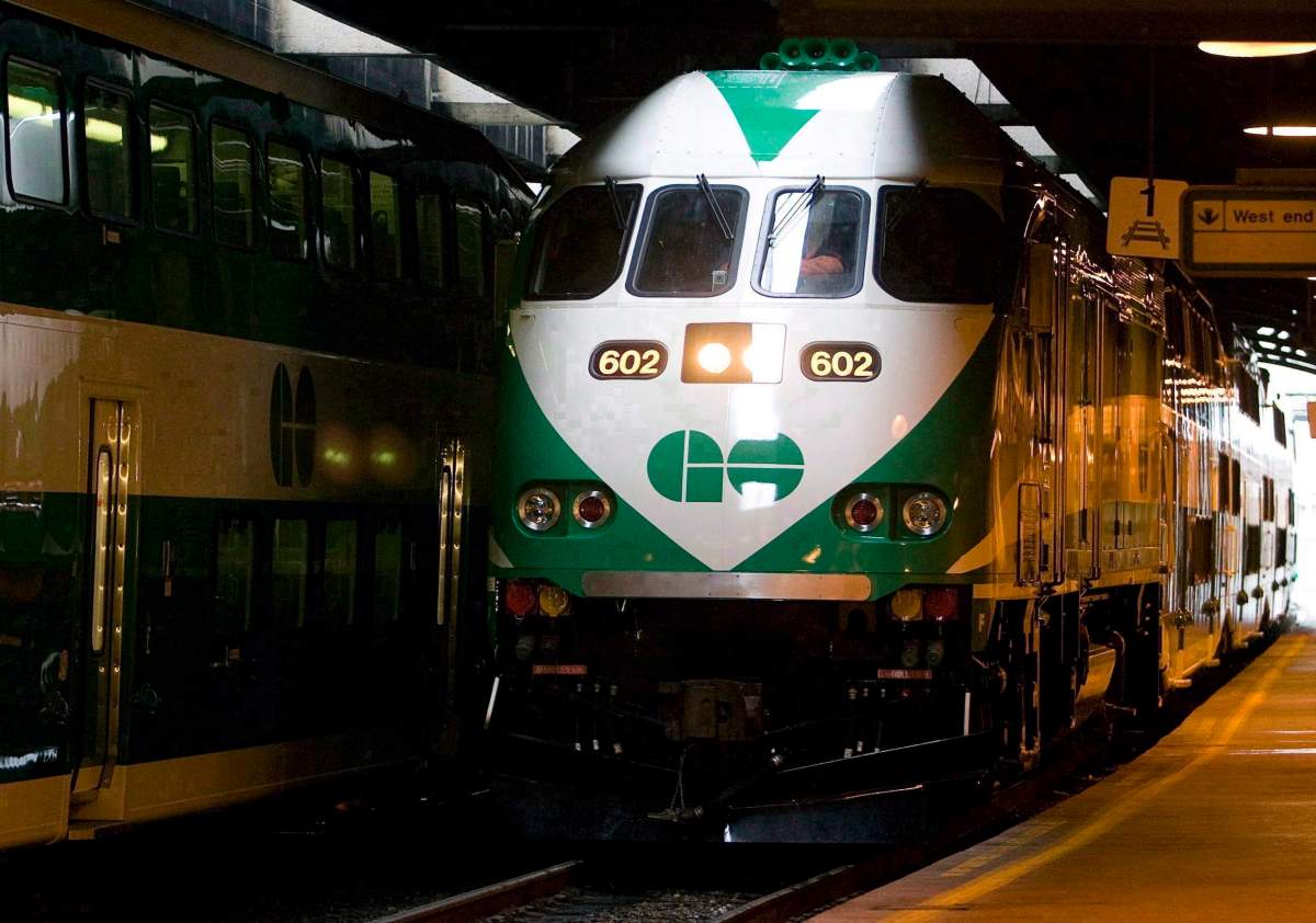Durham MPP pushes for Bowmanville GO extension - image