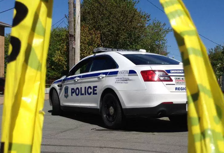 Halifax Police have arrested a man in connection with a robbery that occurred last week.