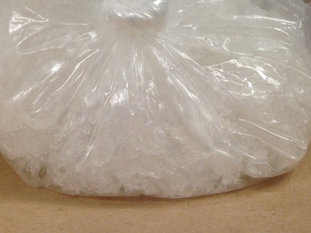 Winnipeg police seized 1.6 kilograms of meth in June.