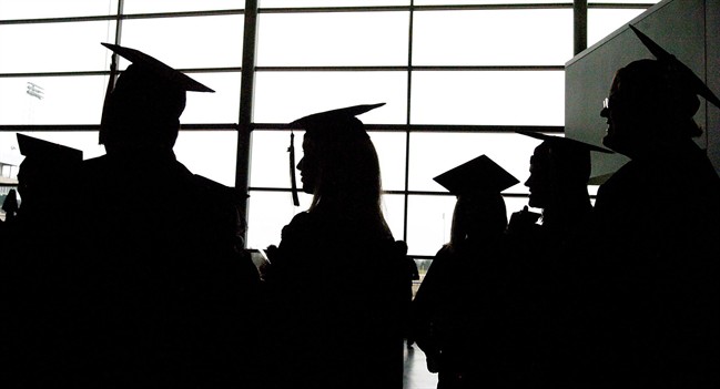 Students in Prince Edward Island are repaying a total average of $43,500 after obtaining a bachelor's degree — the highest in the country.