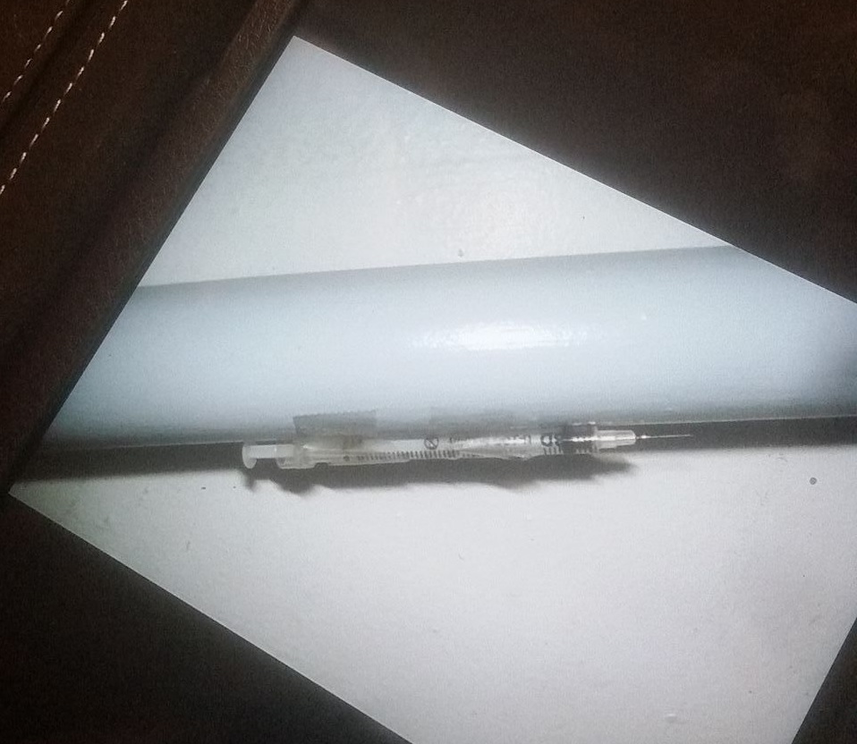 City of Victoria grilled over the time it took to reveal discovery of syringe in a parkade - image