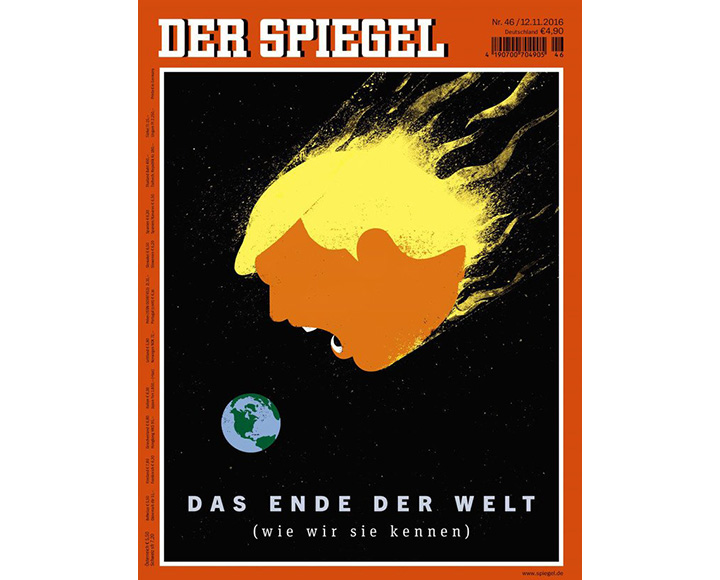 Newspaper front pages day after Donald Trump pulls U.S. out of Paris climate agreement - image