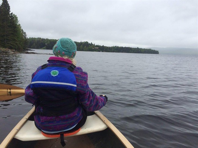 Rocky Mountain House RCMP respond to 3 capsized canoes in 2 days - image