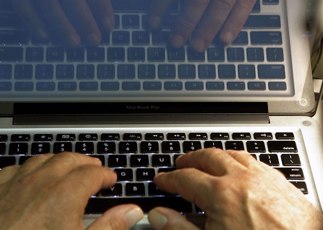 FILE - Halifax Regional Police say an old email scam targeting local organizations has cropped up again in the Halifax area.