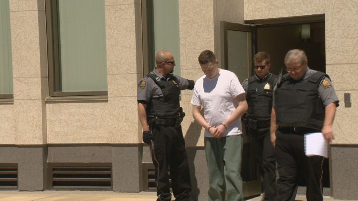 Trevor Asapace sentenced to 15 years in prison for manslaughter.
