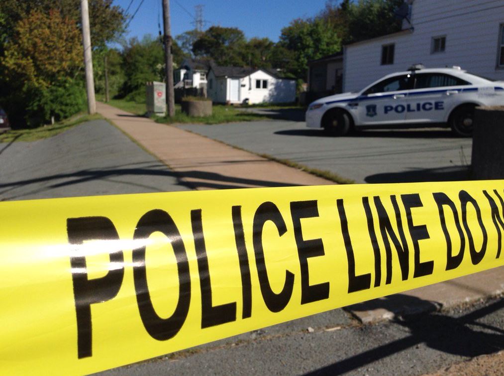 Chelsie Probert was found along this pathway, which connects Albro Lake Road and Farrell Street in Dartmouth on the evening of June 6.