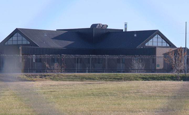 Correctional Service Canada says a 68-year-old inmate from the Regional Psychiatric Centre has died.