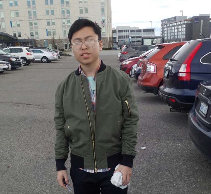 Rongrong Jin.