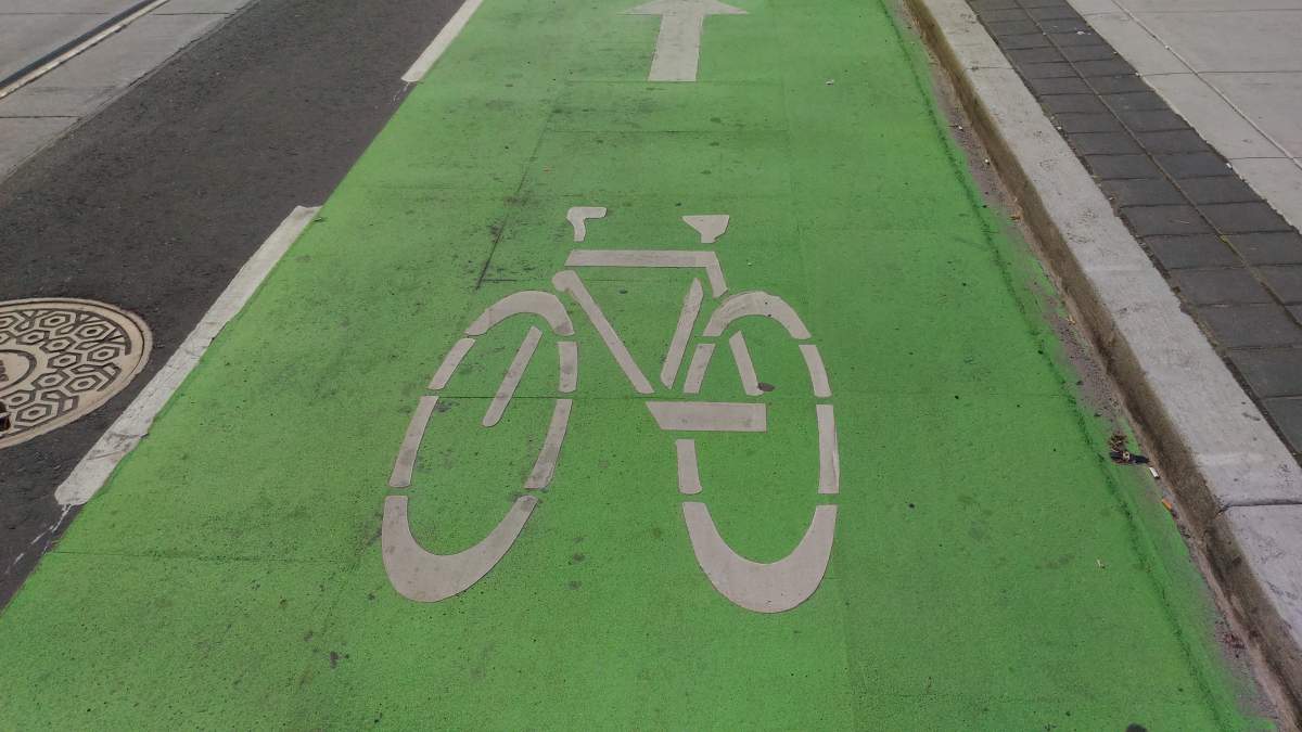 Councillors will look at evening out fines for parking on a sidewalk, in a bike lane, and in a traffic lane Tuesday.