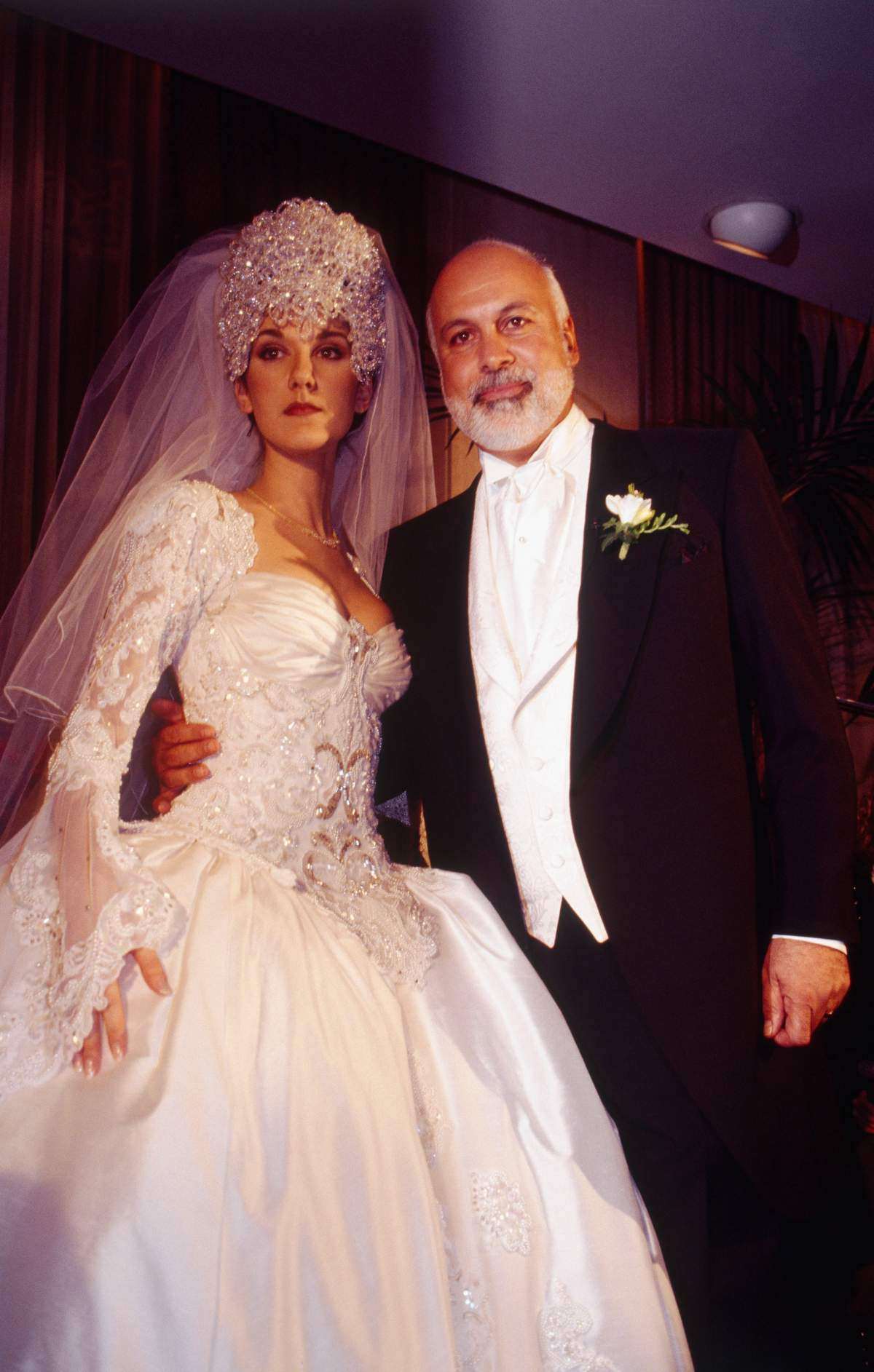 Celine Dion style evolution through the ages - image