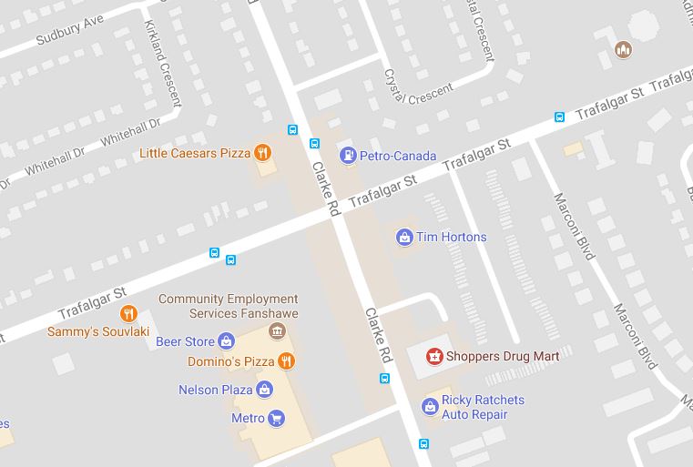 London police are hoping to speak with a potential witness to a serious crash over the Canada Day long weekend.