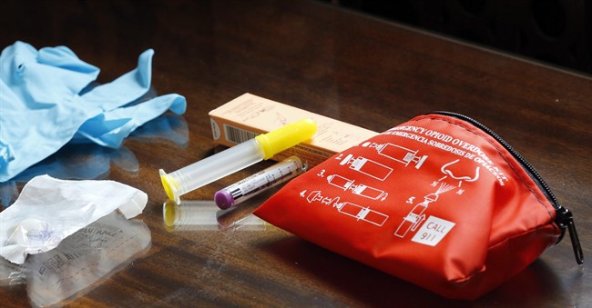 City of Hamilton strives to raise overdose awareness while remembering lives lost - image