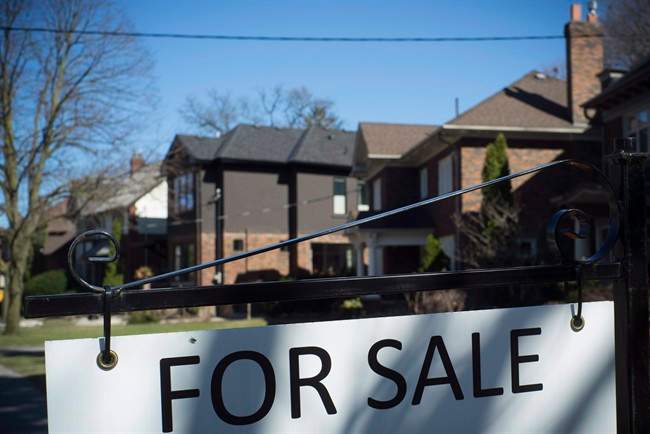 The number of new homes for sales dropped to the lowest level in nearly a decade in January.