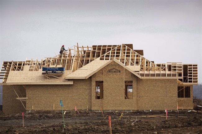 Fort McMurray rebuilding faster than expected - image