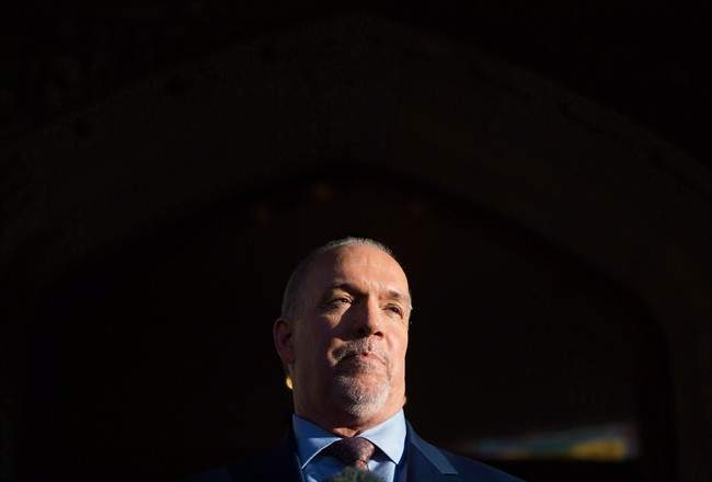 BC Liberals introduce finance reform legislation, NDP to follow suit next week - image