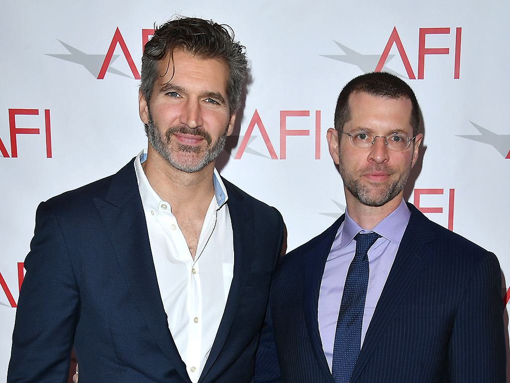 David Benioff, D.B. Weiss