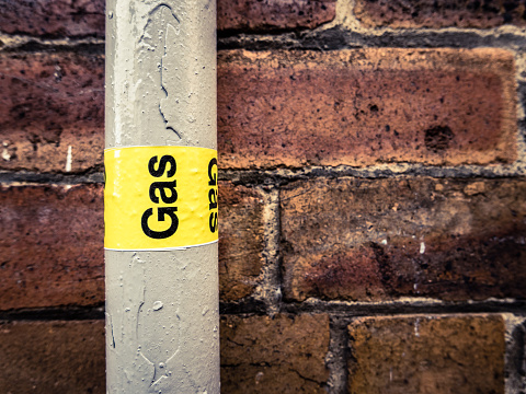 A gas leak forced evacuations in Kleefeld, Man. Friday.
