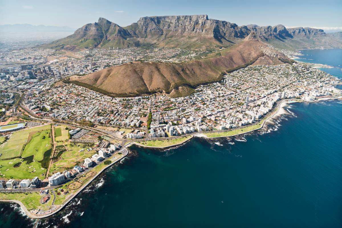 South Africa