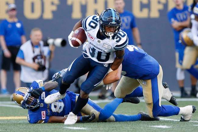 Edmonton Eskimos back from bye and ready for stretch drive - image