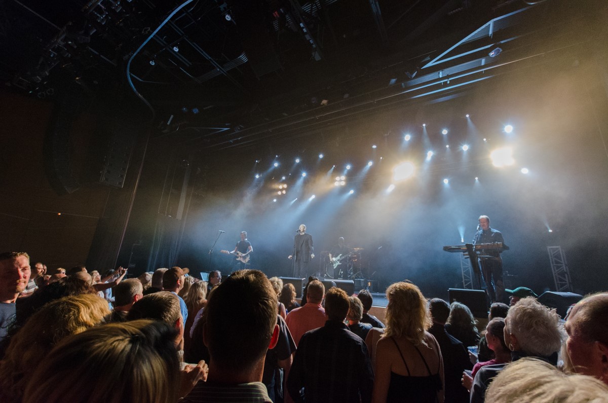 Streetheart is a Canadian rock band, from Winnipeg, Man.