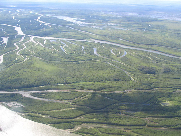 NASA is using parts of Saskatchewan as a testing ground for a new experimental radar for mapping water levels.
