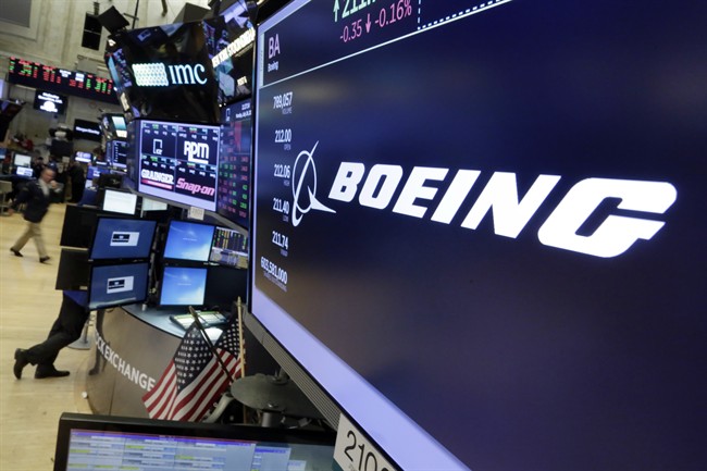 U.S. aircraft maker Boeing is a major recipient of U.S. federal and state subsidies.