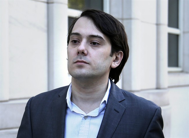 Martin Shkreli