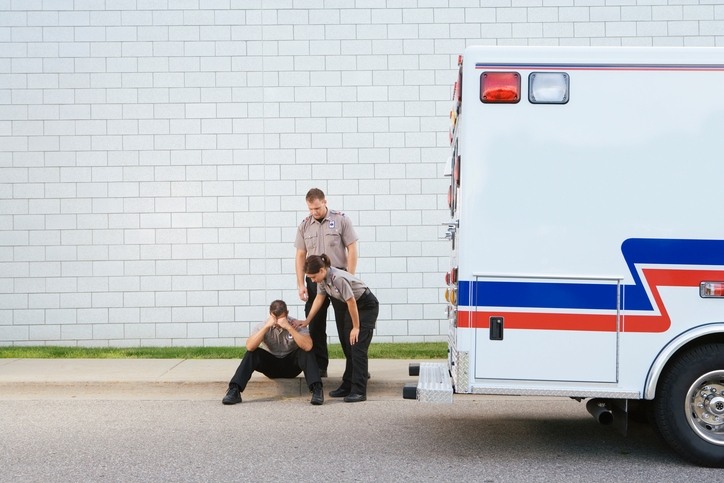 Paramedics say WorksafeBC shutting them out of PTSD coverage - image