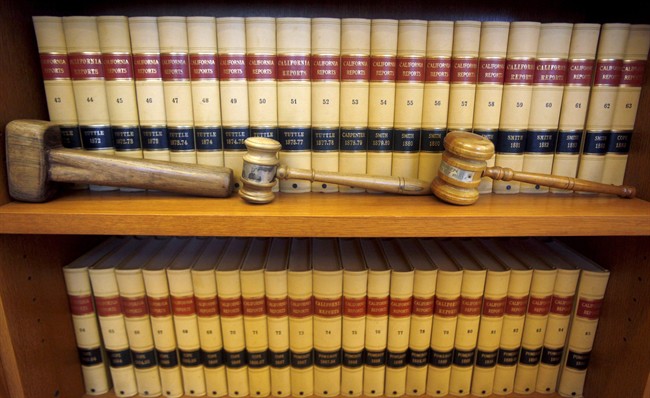 File photo. A B.C. lawyer is suing an expert he used after it was found her credentials were fake.