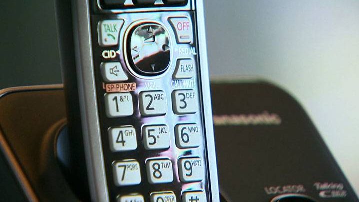 FILE. A grandparent scam is making the rounds. 