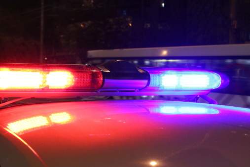 Police responded to an armed robbery at a Lakefield gas station on Sunday, July 23.