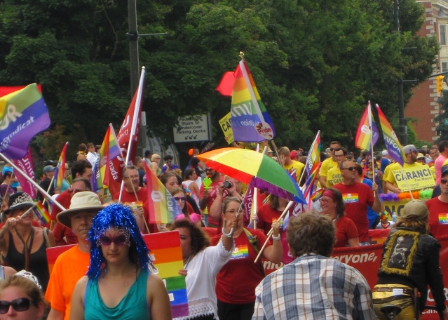 Pride London outdoor festival starts Friday at Victoria Park - image