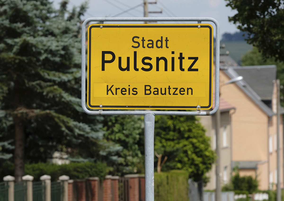 German prosecutor Lorenz Haase wouldn't confirm media reports that the teenager from Pulsnitz in eastern Germany had been fighting for the Islamic State group in Mosul. 
